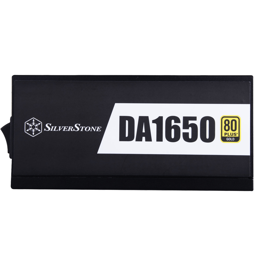 منبع تغذیه سیلوراستون DA1650-G — نمای نزدیک 6