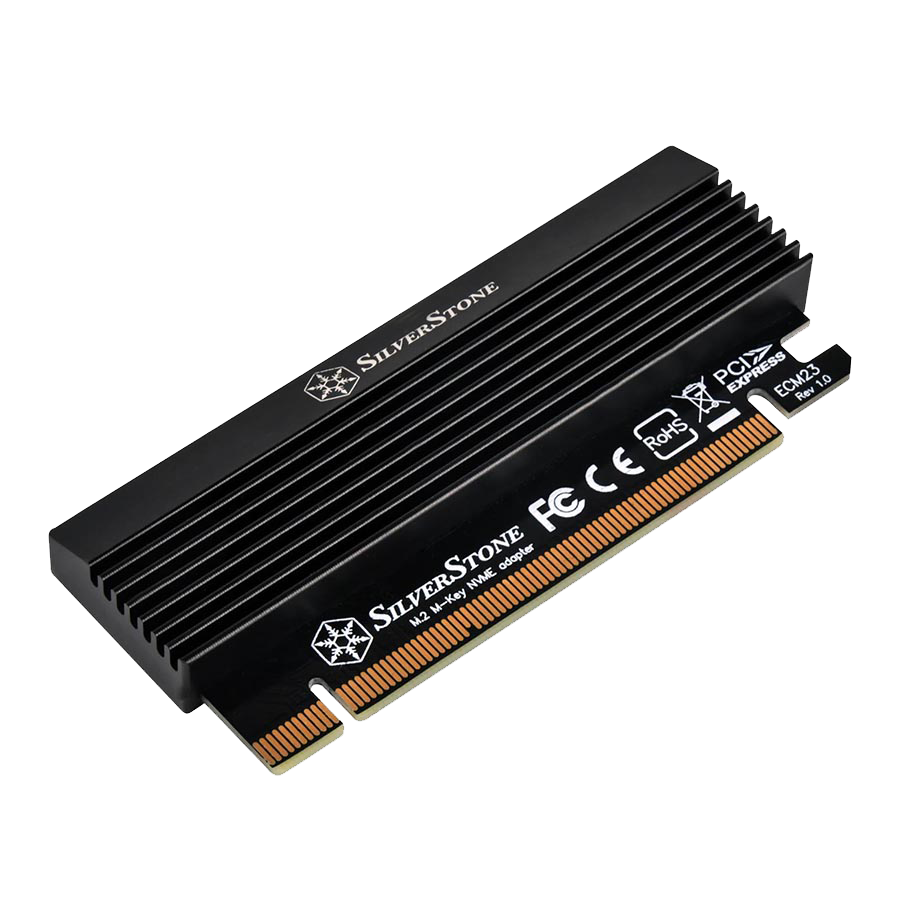 مبدل M.2 به PCI سیلوراستون مدل SST-ECM23