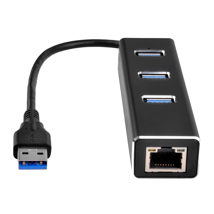 هاب 3 پورت USB 3.0 سیلوراستون مدل SST-EP04C — نمای نزدیک 2