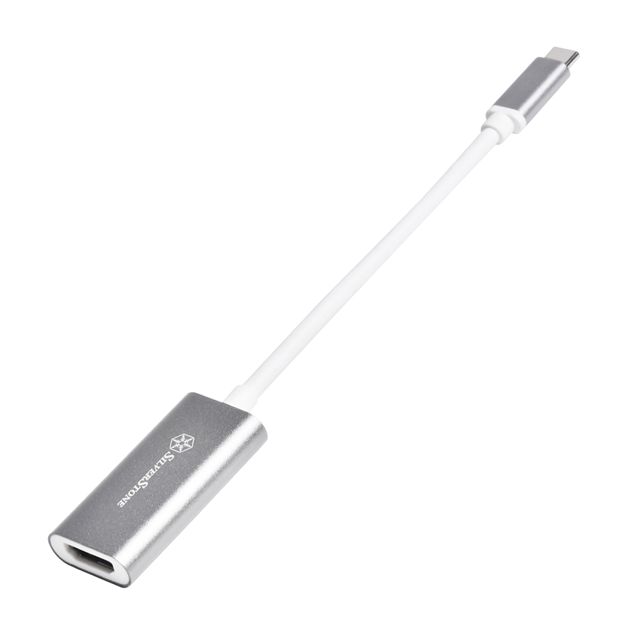 مبدل USB-C به HDMI سیلوراستون مدل SST-EP07C-E — نمای نزدیک 2