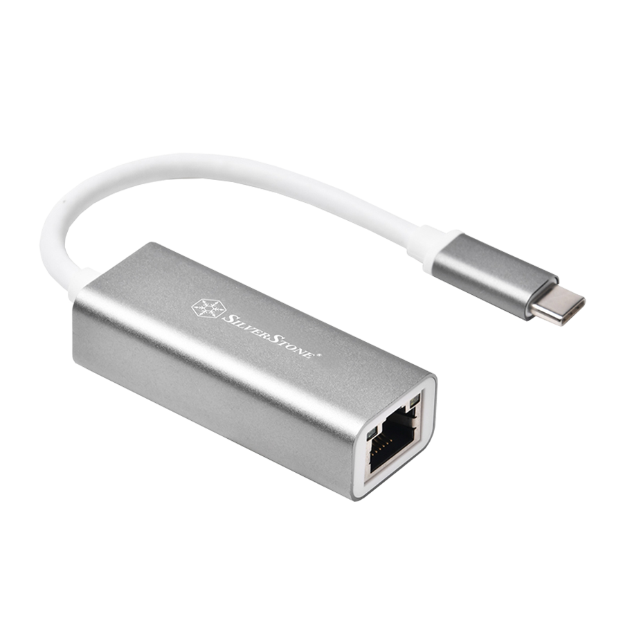 مبدل USB-C به LAN سیلور استون مدل SST-EP13C