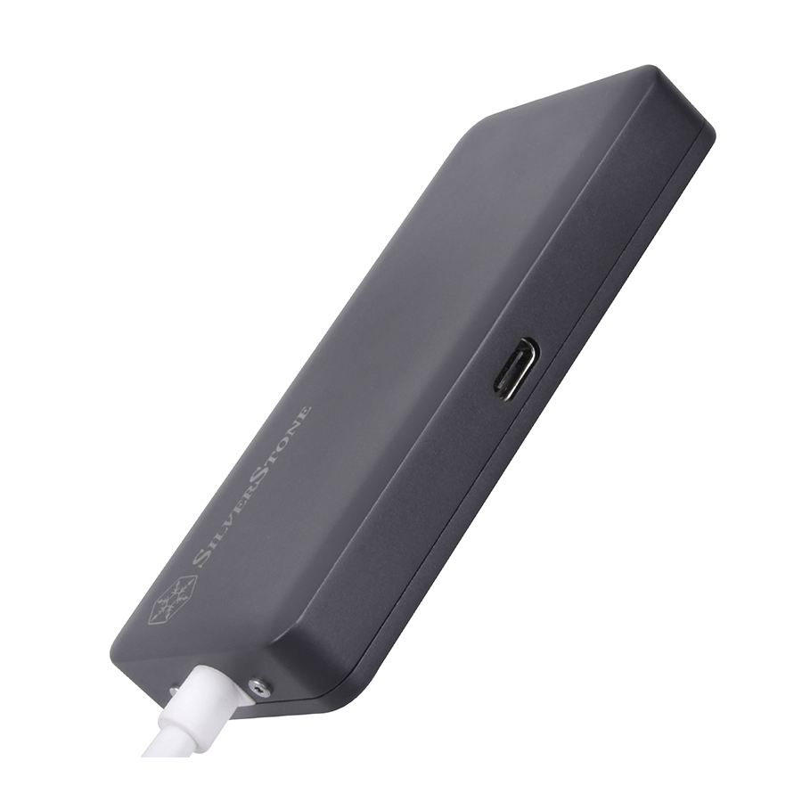 مبدل USB-C به USB / HDMI سیلوراستون مدل SST-EP14C — نمای نزدیک 4