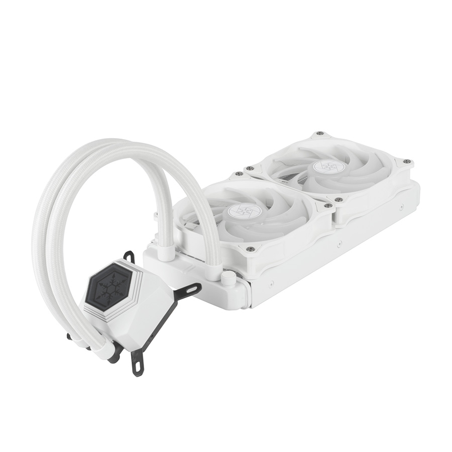 SilverStone PF240W-ARGB — Close-up 1