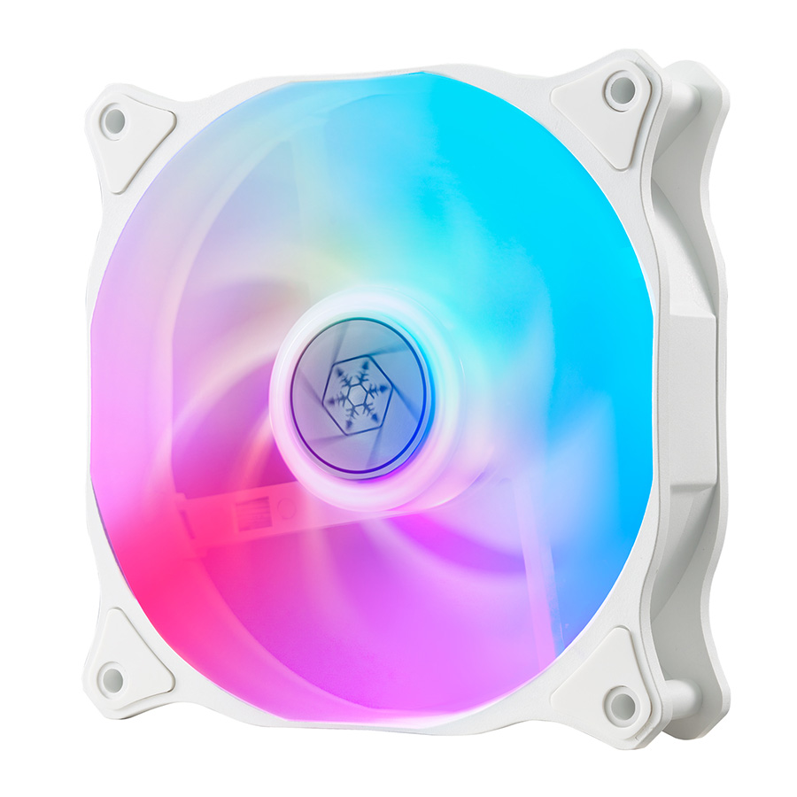 SilverStone PF240W-ARGB — Close-up 3