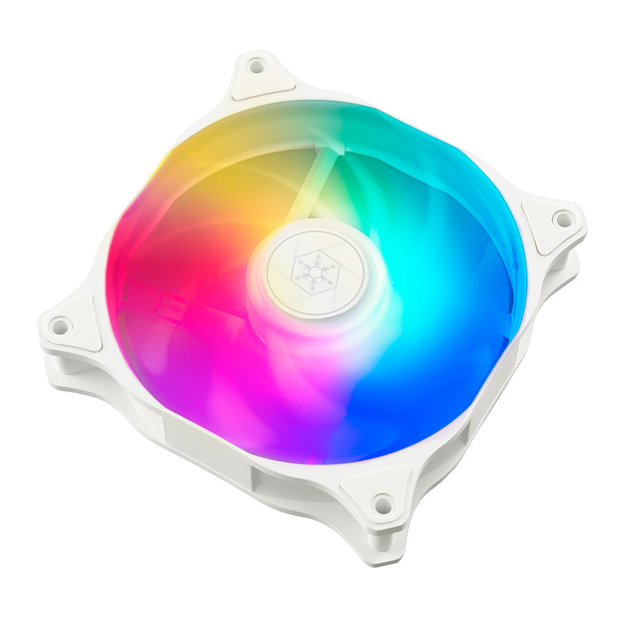 SilverStone PF240W-ARGB — Close-up 4
