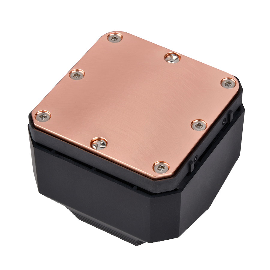 SilverStone PF360-ARGB — Close-up 2