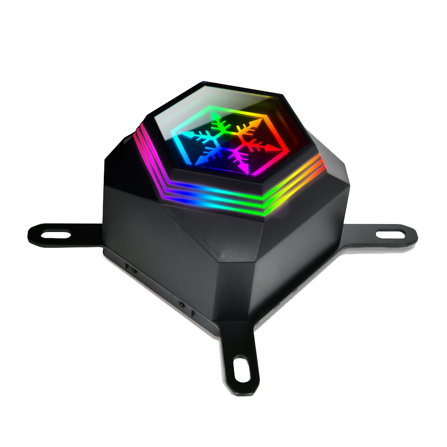 SilverStone PF360-ARGB — Close-up 4