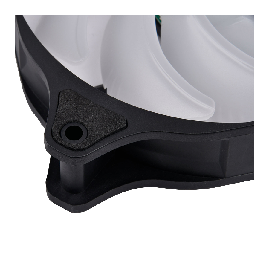 SilverStone PF360-ARGB — Close-up 5