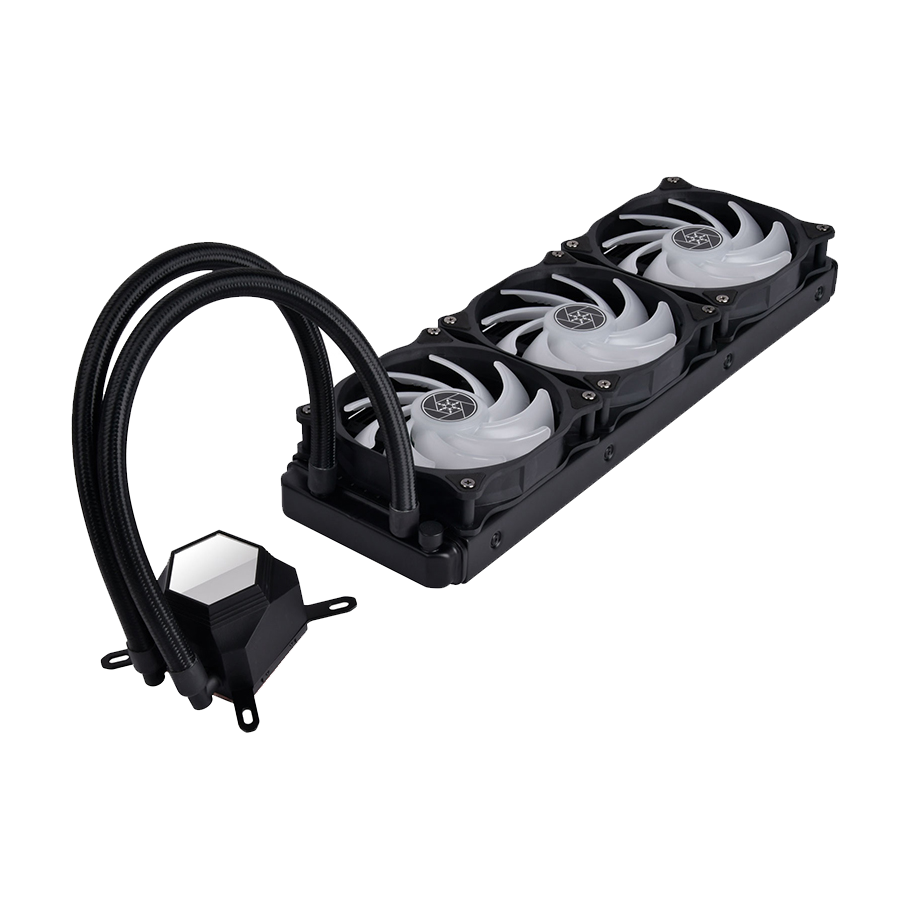 SilverStone PF360-ARGB — Close-up 7