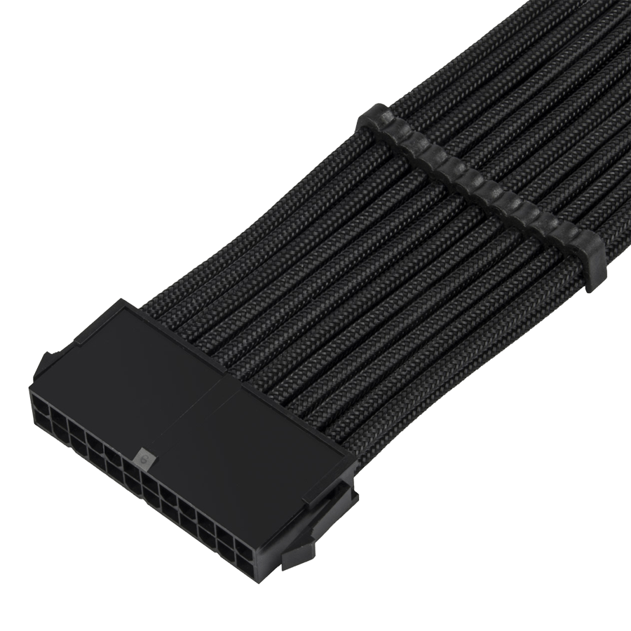 کابل اسلیو سیلوراستون PP07E-MBB — نمای نزدیک 2
