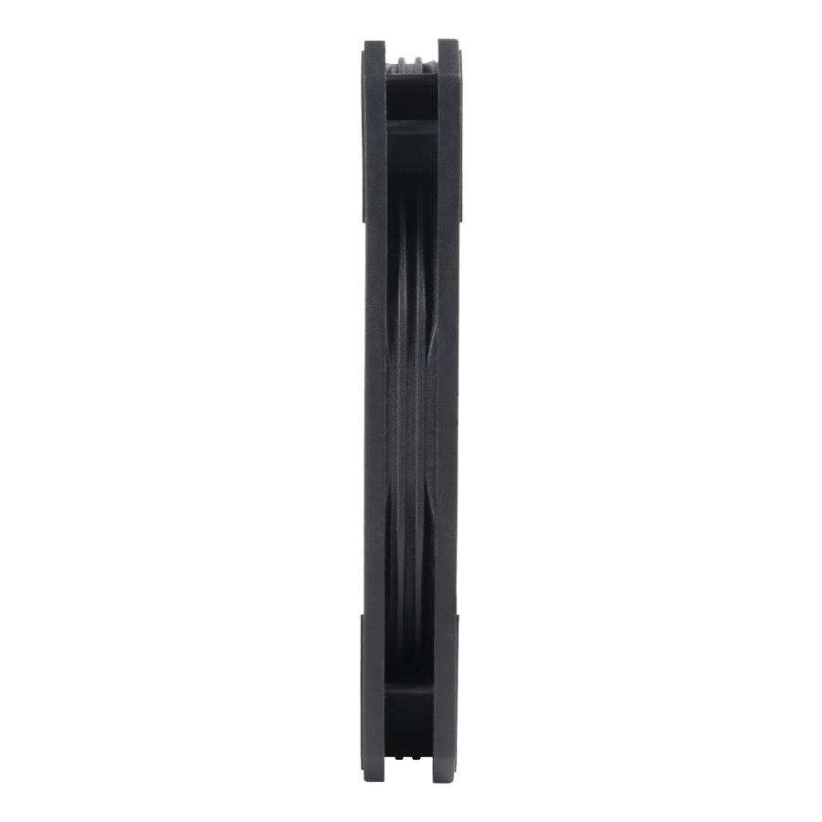 فن کیس سیلوراستون SST-AS120B-ARGB — نمای نزدیک 2
