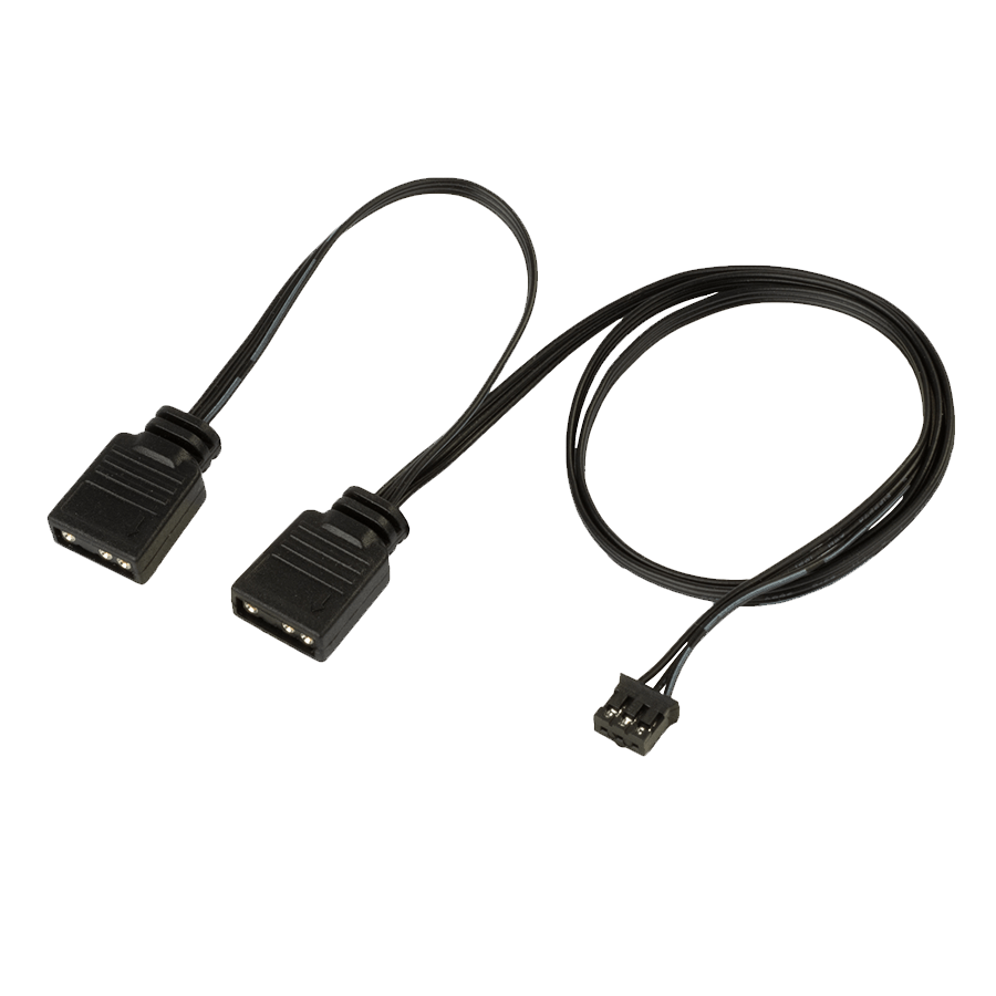 فن کیس سیلوراستون SST-AS120B-ARGB — نمای نزدیک 6