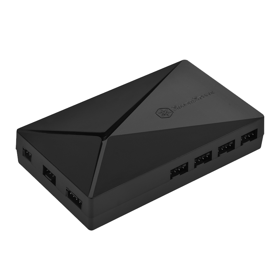 هاب فن و کنترلر نورپردازی سیلوراستون SST-LSB02-E