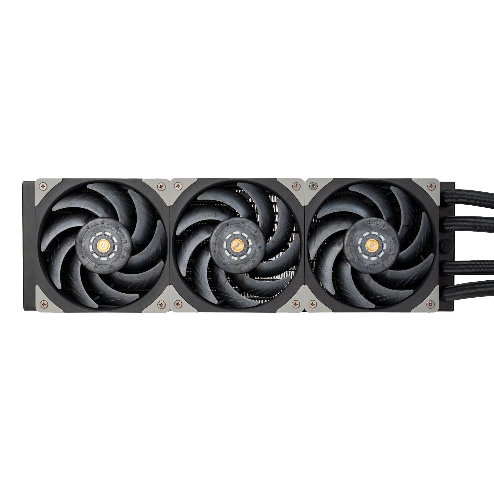 Liquid Cooler SilverStone XE360PDD — Close-up 1