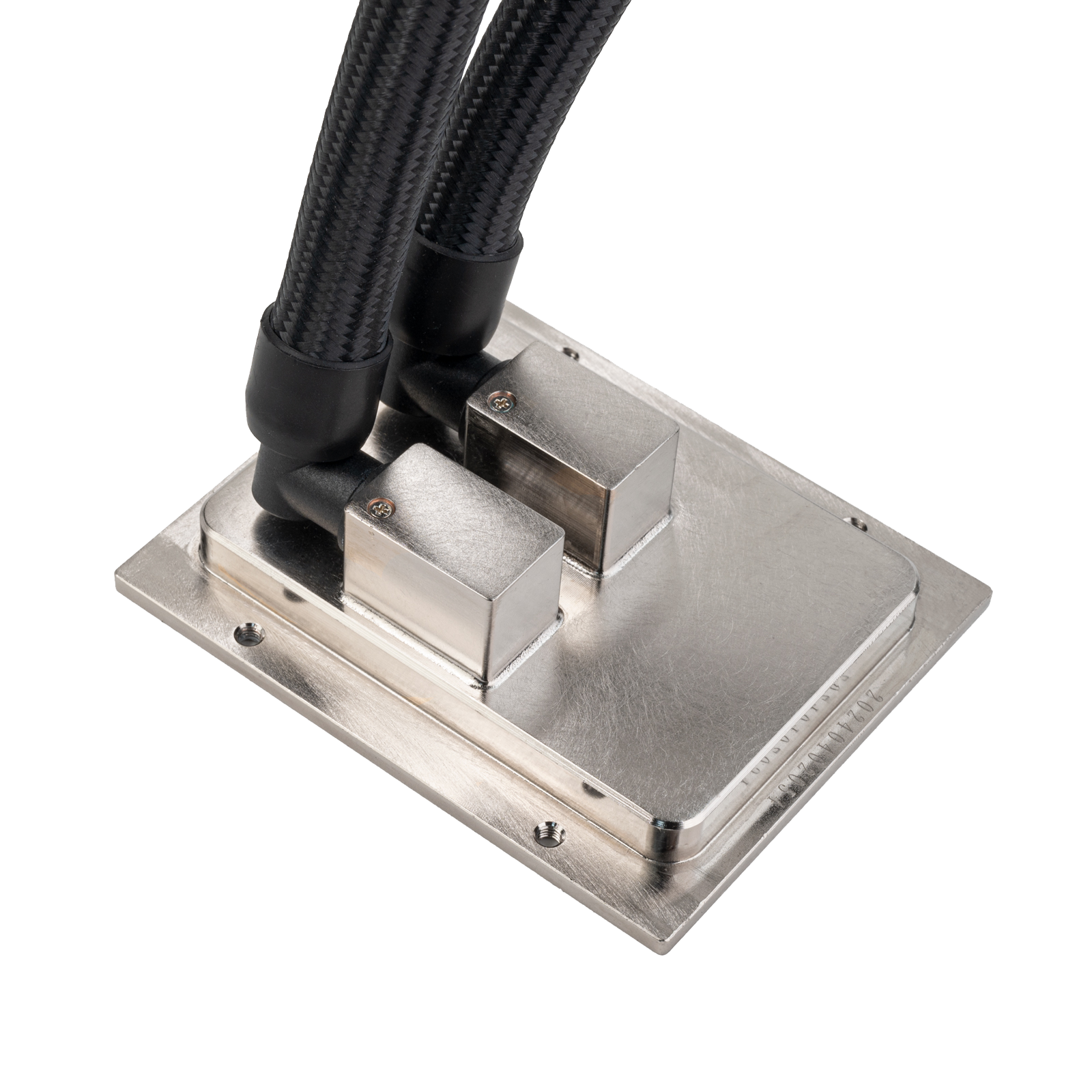 Liquid Cooler SilverStone XE360PDD — Close-up 7