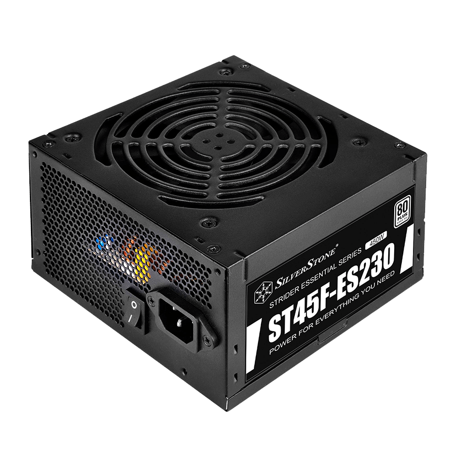 SilverStone ST45F-ES230 — Close-up 1