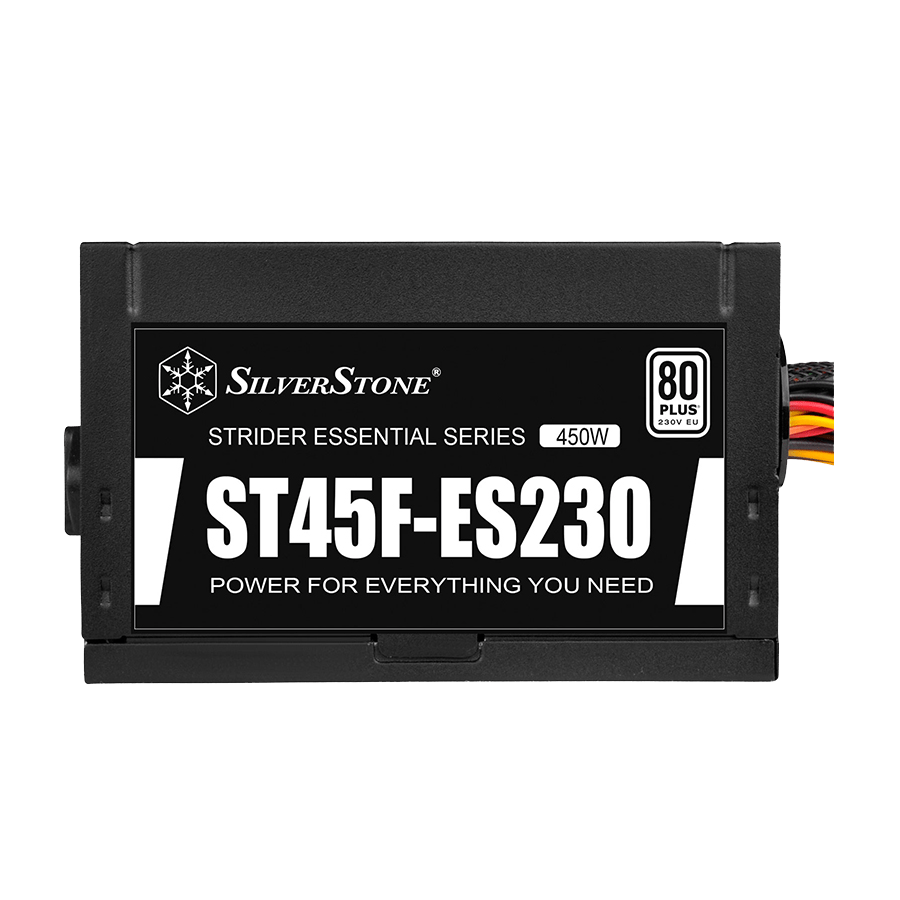 SilverStone ST45F-ES230 — Close-up 2