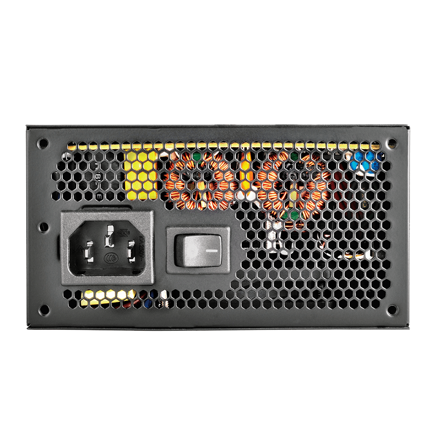 SilverStone ST45SF — Close-up 2
