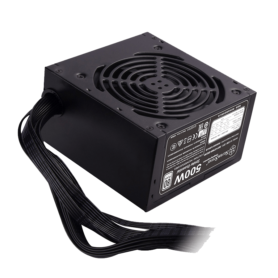 SilverStone ST50F-ES230 — Close-up 1