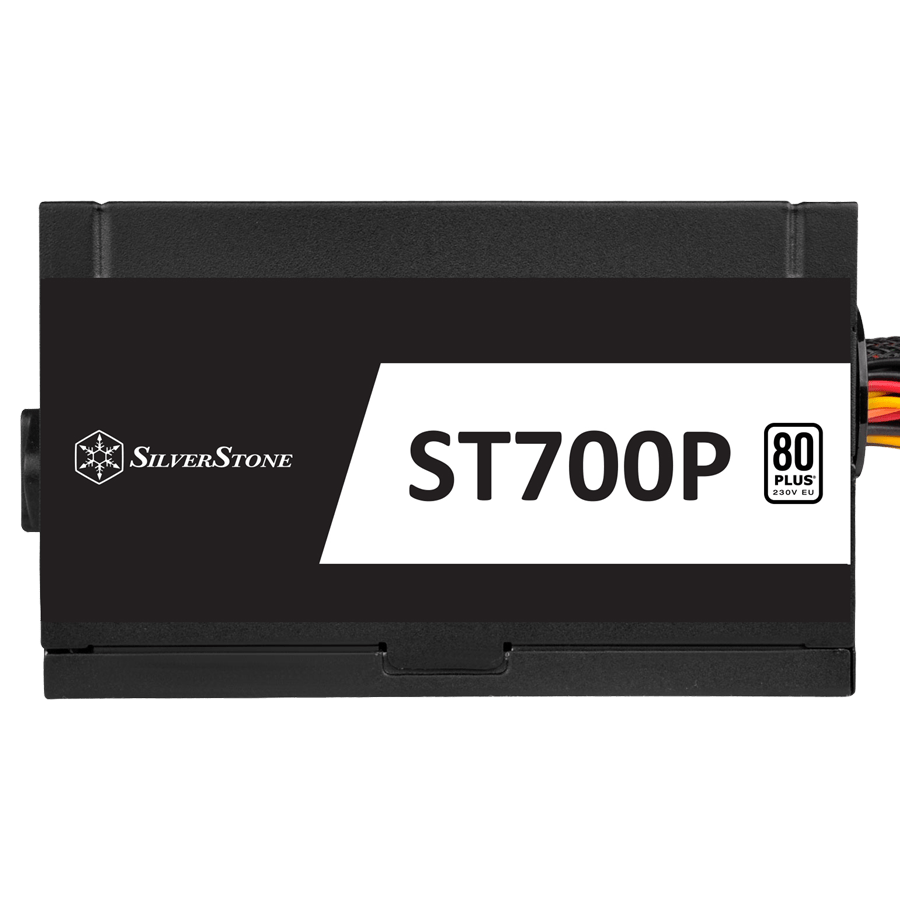 منبع تغذیه سیلوراستون ST700-P — نمای نزدیک 4