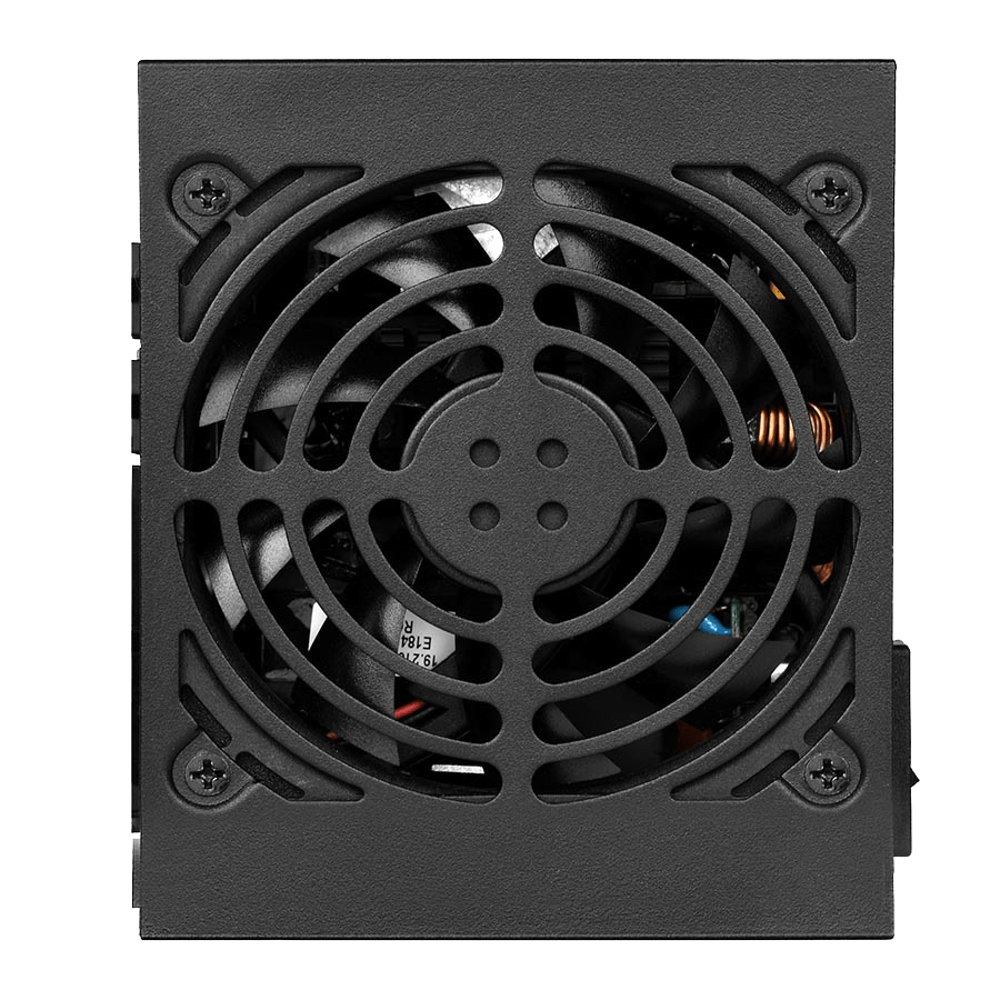 منبع تغذیه سیلوراستون SX650-G — نمای نزدیک 2