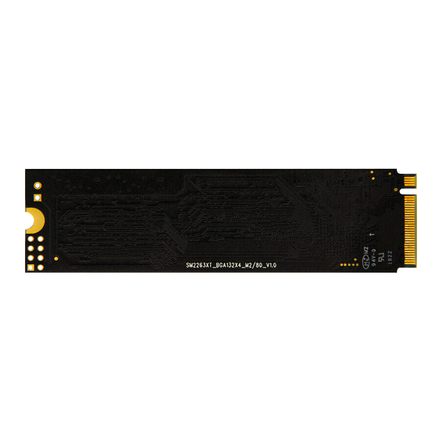 SSD Asgard AN2 M.2 NVMe 1 TB — Close-up 1