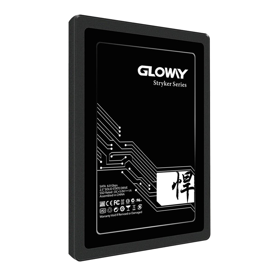 اس اس دی گلووی STK Series SATA III ظرفیت 240 گیگابایت — نمای نزدیک 1