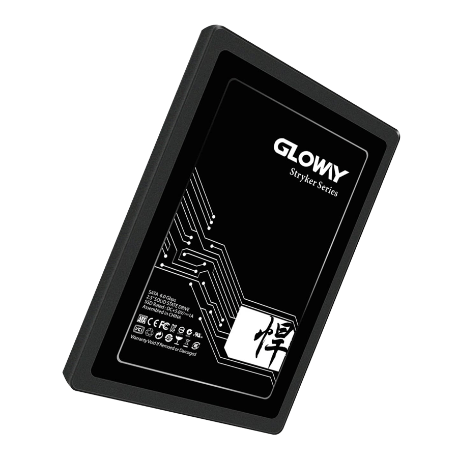 اس اس دی گلووی STK Series SATA III ظرفیت 240 گیگابایت — نمای نزدیک 2