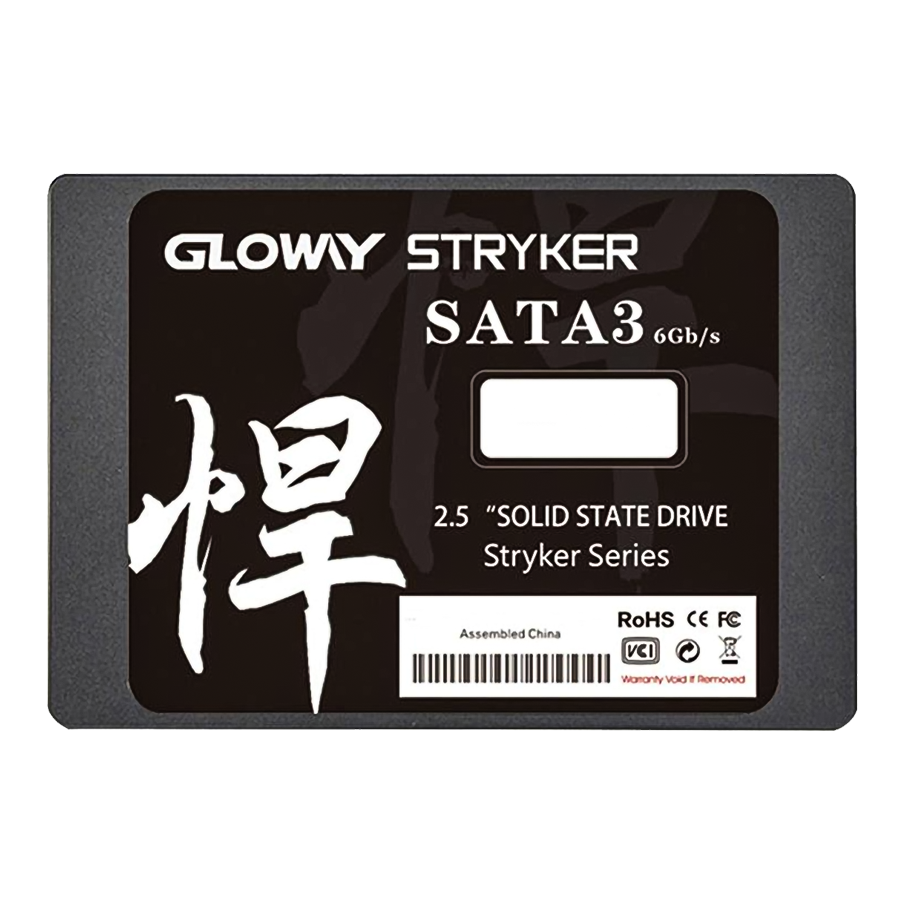 اس اس دی گلووی STK Series SATA III ظرفیت 512 گیگابایت