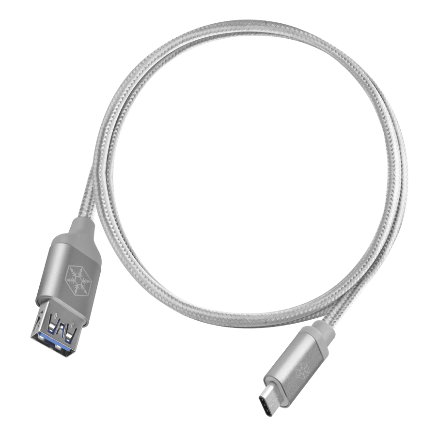 کابل OTG سیلوراستون CPU05S