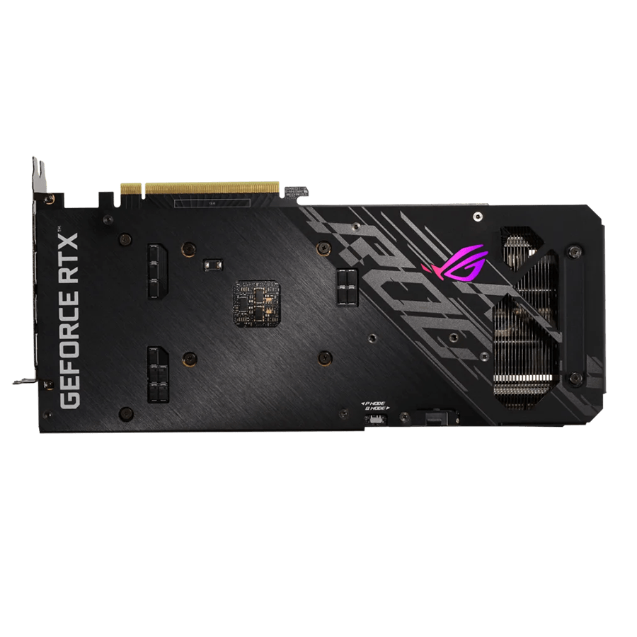 کارت گرافیک ایسوس ROG-STRIX-RTX3050-O8G-GAMING — نمای نزدیک 4