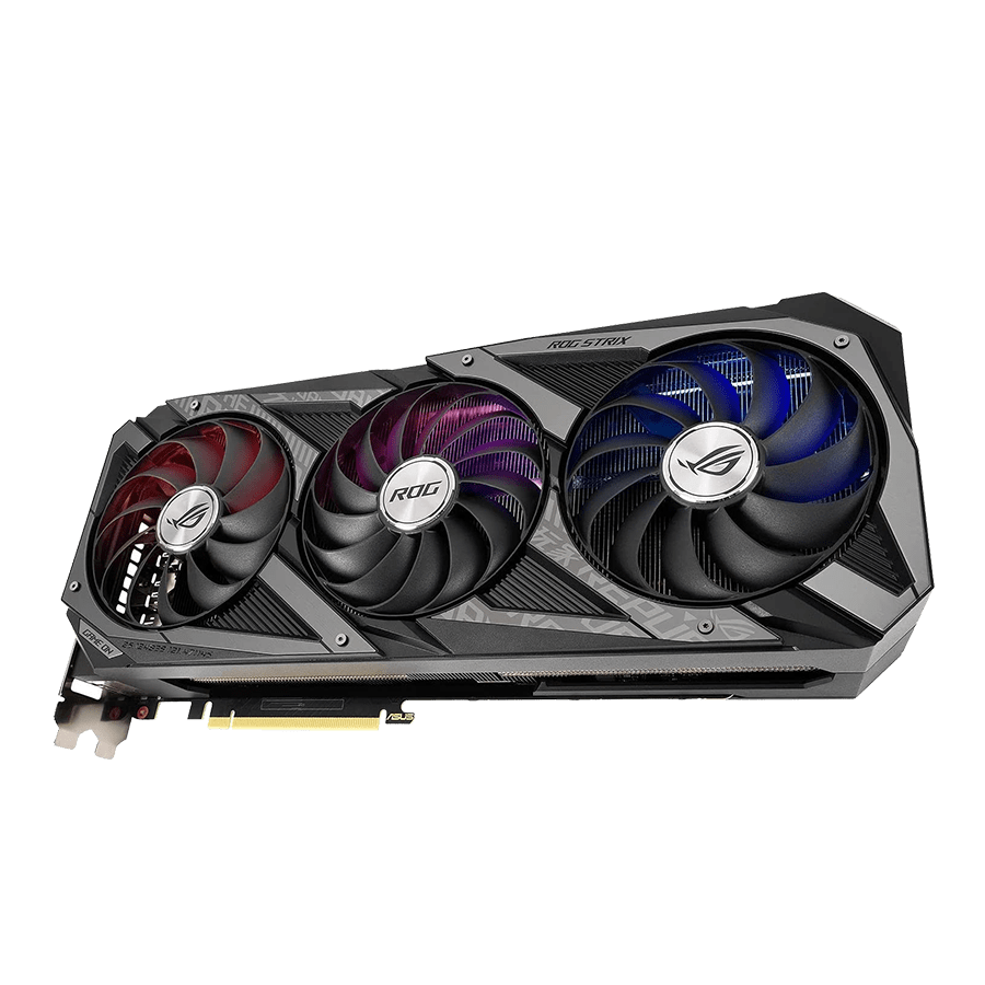 کارت گرافیک ایسوس ROG-STRIX-RTX3090-24G-GAMING — نمای نزدیک 1