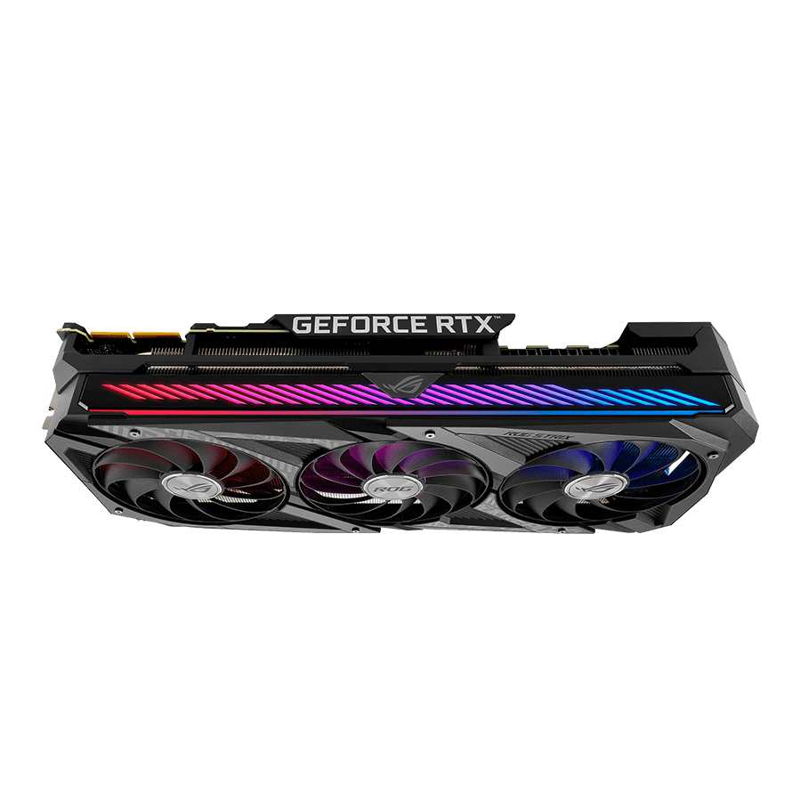 کارت گرافیک ایسوس ROG-STRIX-RTX3090-24G-GAMING — نمای نزدیک 5