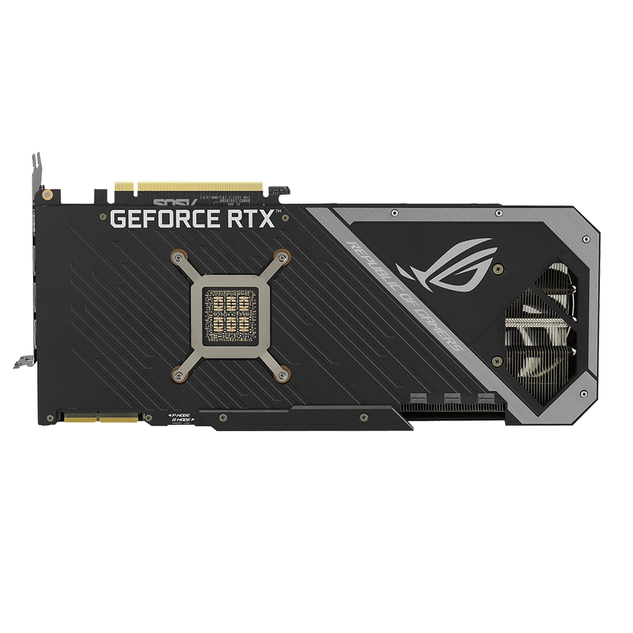 کارت گرافیک ایسوس ROG-STRIX-RTX3090-24G-GAMING — نمای نزدیک 6