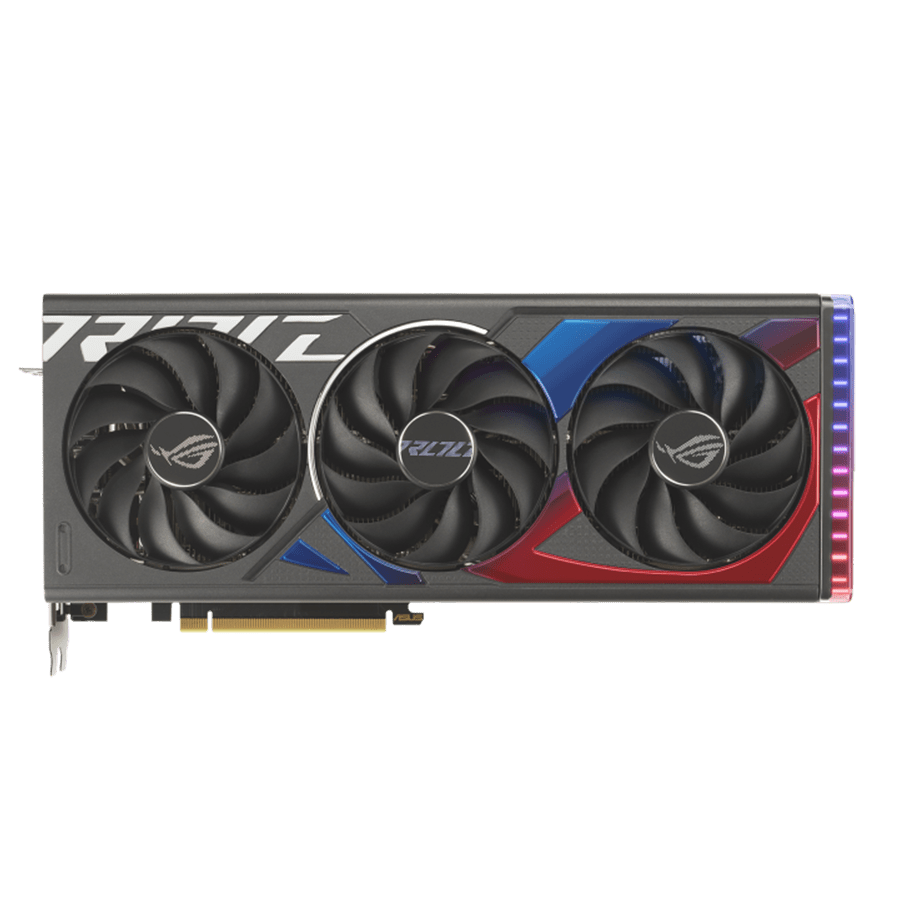 کارت گرافیک ایسوس ROG-STRIX-RTX4060Ti-8G-GAMING