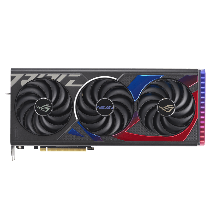 کارت گرافیک ایسوس ROG-STRIX-RTX4070-12G-GAMING