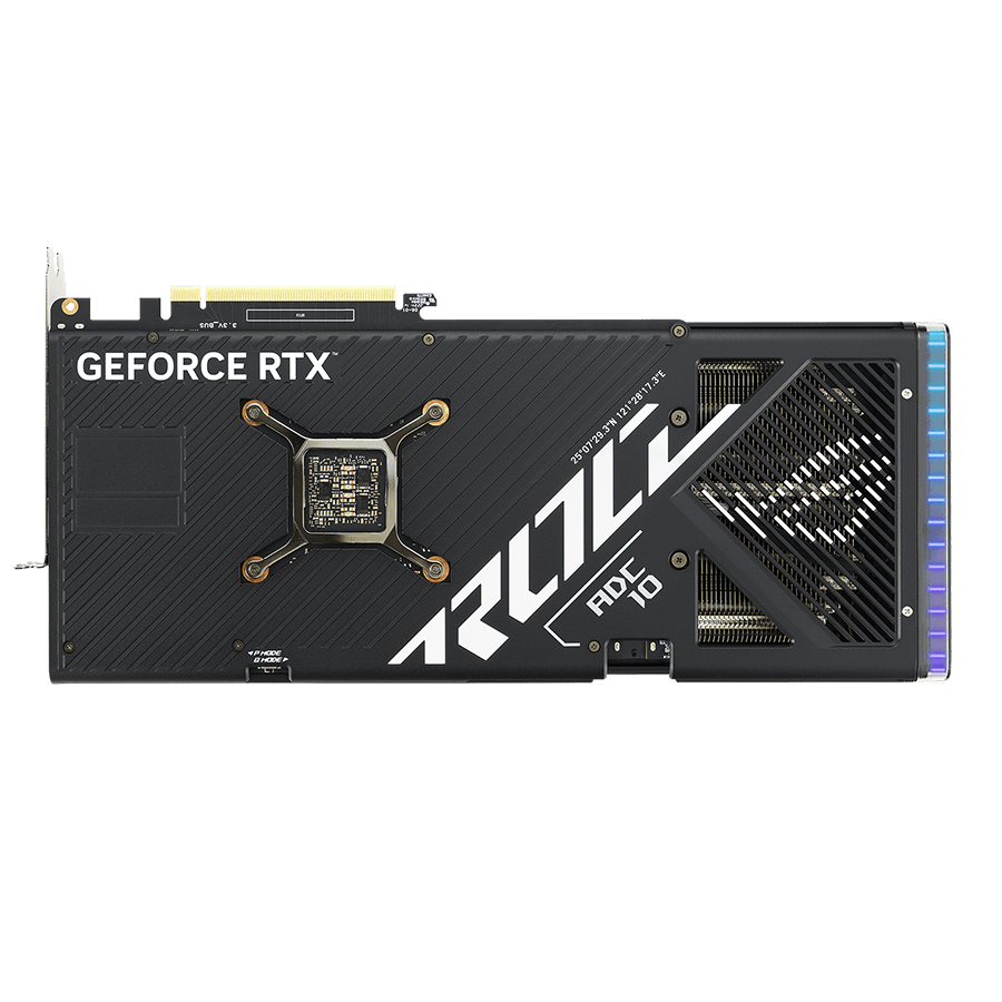 ASUS Graphics Card ROG-STRIX-RTX4070Ti-O12G-GAMING — Close-up 4