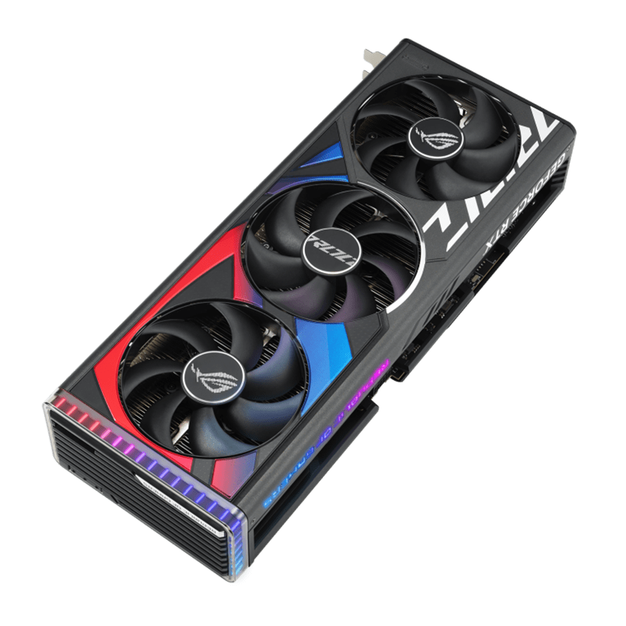 کارت گرافیک ایسوس ROG-STRIX-RTX4080-O16G-GAMING — نمای نزدیک 1