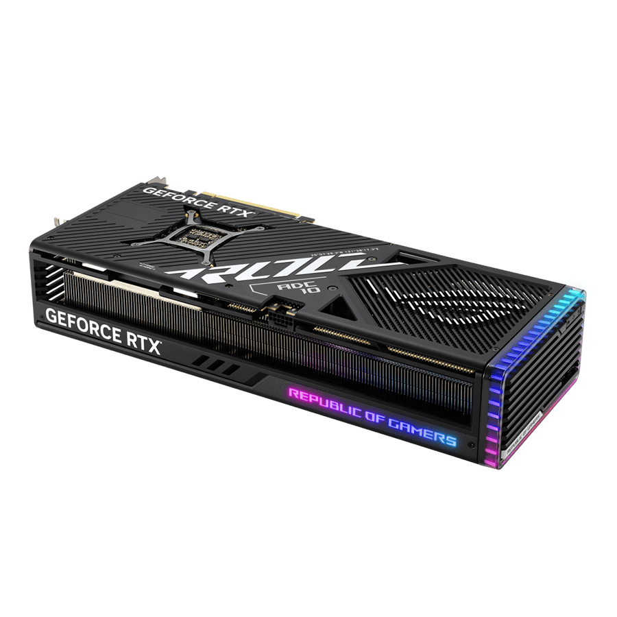 کارت گرافیک ایسوس ROG-STRIX-RTX4080-O16G-GAMING — نمای نزدیک 6