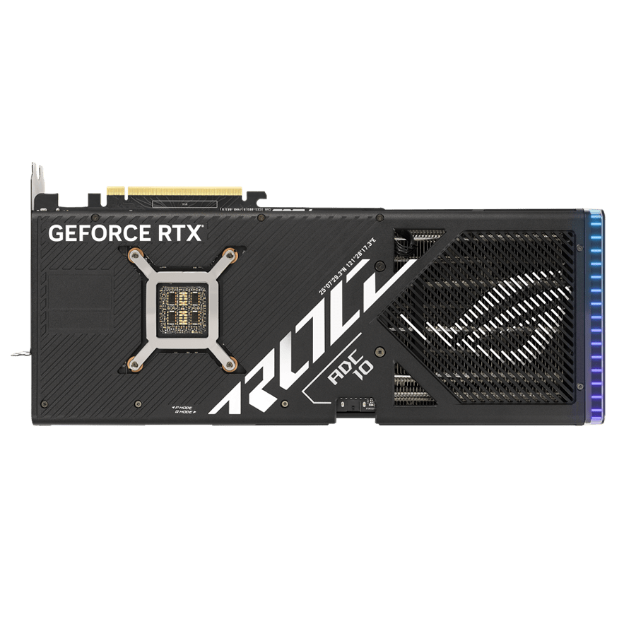 ASUS Graphics Card ROG-STRIX-RTX4090-O24G-GAMING — Close-up 6