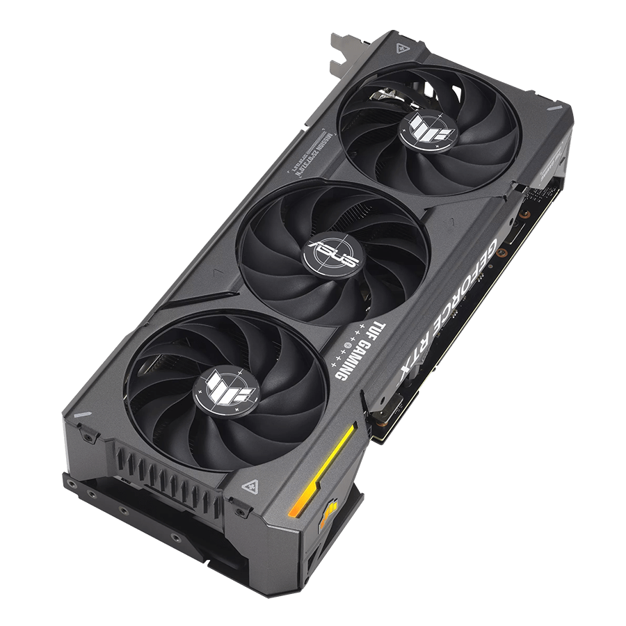 کارت گرافیک ایسوس TUF Gaming RTX 4070 12GB GDDR6X — نمای نزدیک 5
