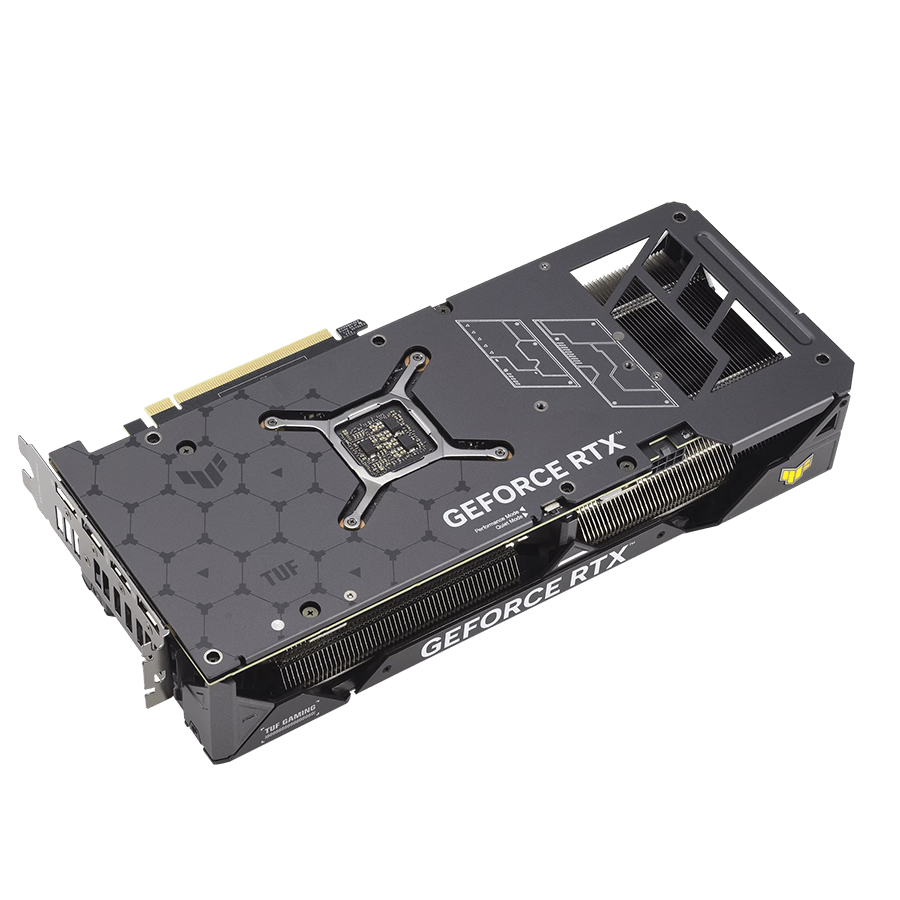 کارت گرافیک ایسوس TUF Gaming RTX 4070 12GB GDDR6X — نمای نزدیک 6
