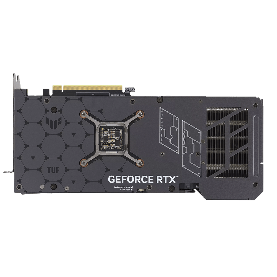 کارت گرافیک ایسوس TUF Gaming RTX 4070 12GB GDDR6X — نمای نزدیک 7