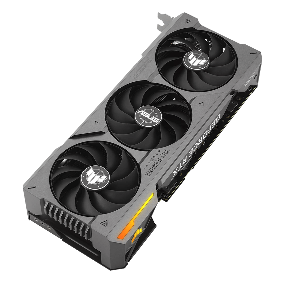 کارت گرافیک ایسوس TUF GAMING RTX 4070 Ti 12GB — نمای نزدیک 1