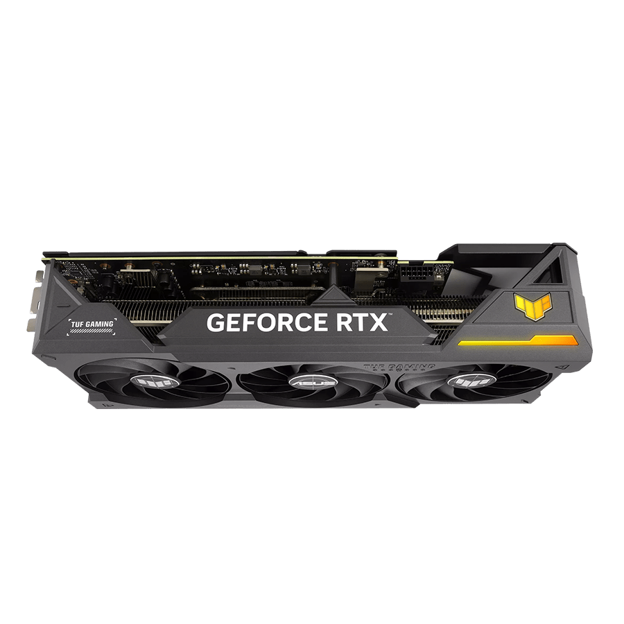 کارت گرافیک ایسوس TUF GAMING RTX 4070 Ti 12GB — نمای نزدیک 4