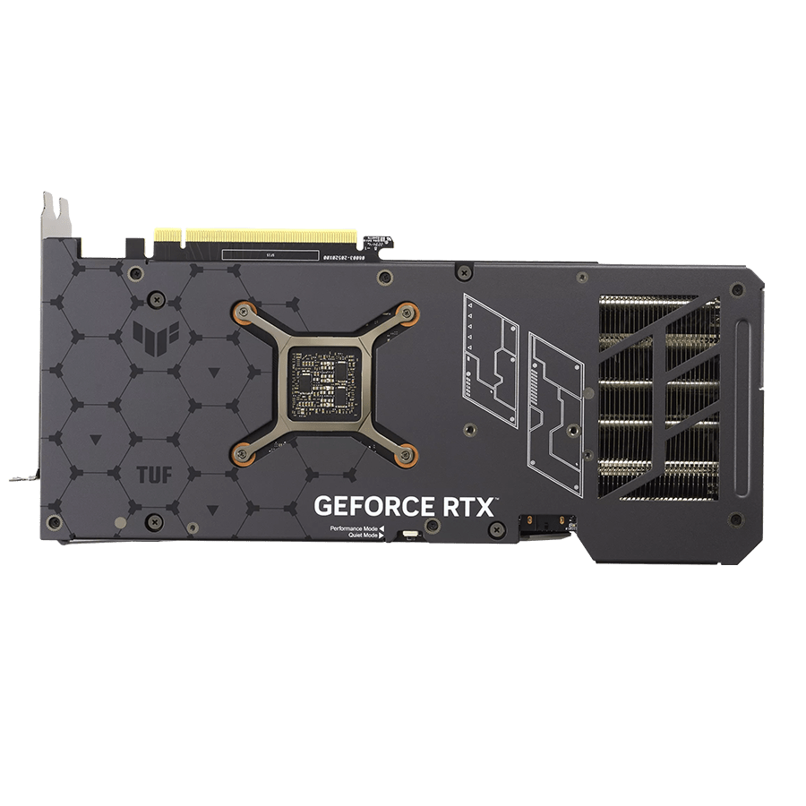 کارت گرافیک ایسوس TUF GAMING RTX 4070 Ti 12GB — نمای نزدیک 5