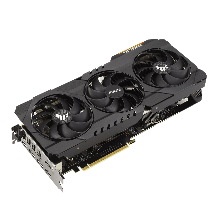 کارت گرافیک ایسوس TUF-RTX3090-O24G-GAMING — نمای نزدیک 1
