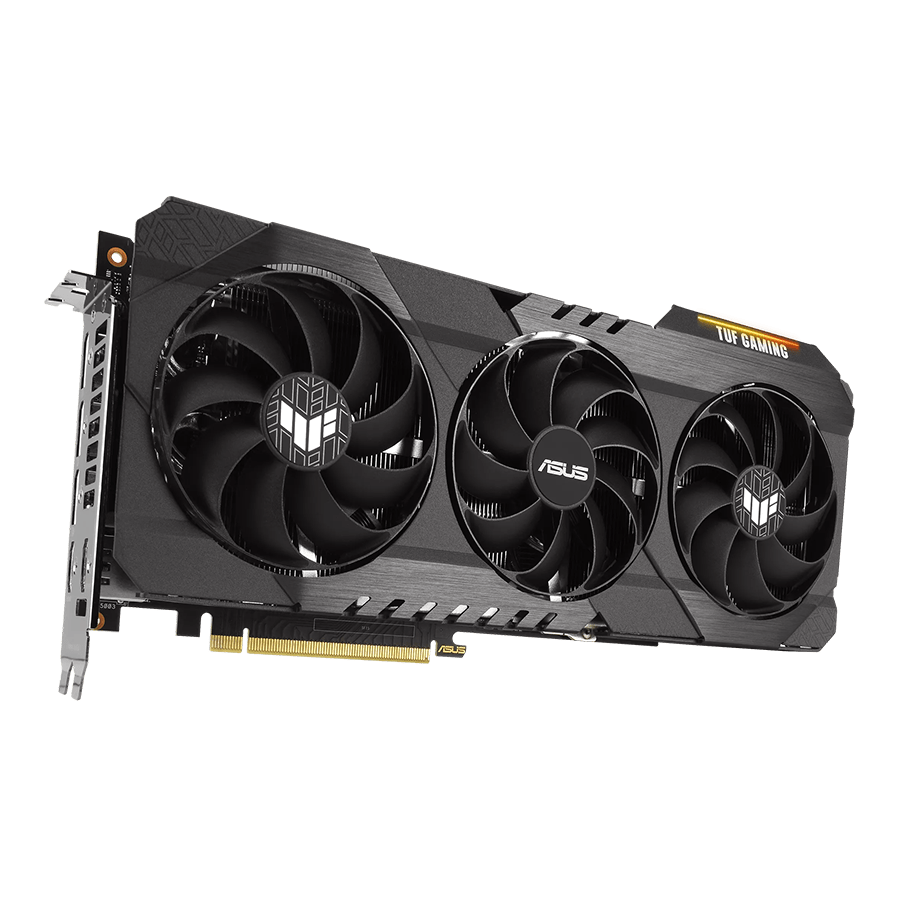 کارت گرافیک ایسوس TUF-RTX3090-O24G-GAMING — نمای نزدیک 2