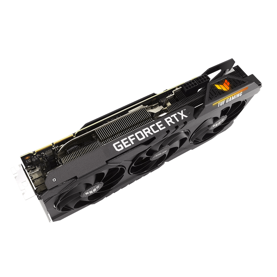 کارت گرافیک ایسوس TUF-RTX3090-O24G-GAMING — نمای نزدیک 4