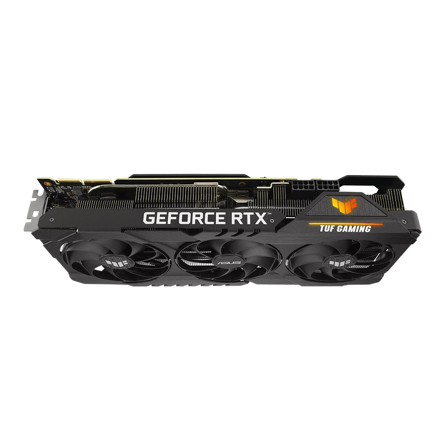 کارت گرافیک ایسوس TUF-RTX3090-O24G-GAMING — نمای نزدیک 5